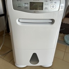 除湿機