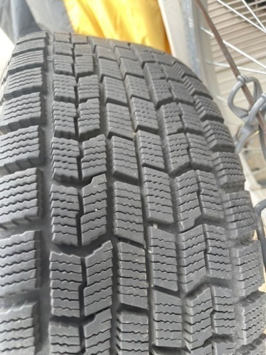 タイヤホイル4本