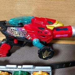 ゼンカイジャーシリーズの画像