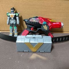 ゼンカイジャーシリーズ