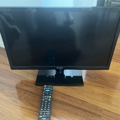 Panasonic TV 17型