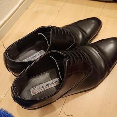 【セール❗】革靴　25.5