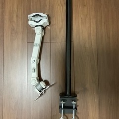 モニターアーム➕支柱(クランプ式)