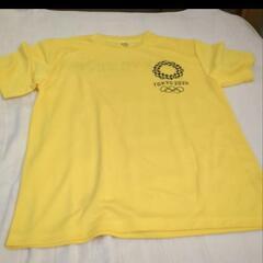 2020東京オリンピック公式半袖Tシャツ