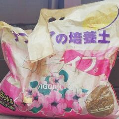 サフィニア培養土