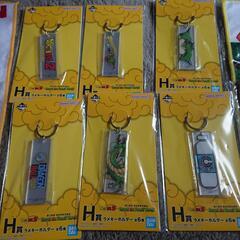 『SOLD』✨新品・未開封✨ドラゴンボール一番くじB賞クリリンフィギュア&C賞孫悟飯フィギュア&下位賞コンプリートセットの画像