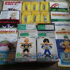 『SOLD』✨新品・未開封✨ドラゴンボール一番くじB賞クリリンフィギュア&C賞孫悟飯フィギュア&下位賞コンプリートセットの画像