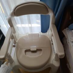 簡易トイレの画像