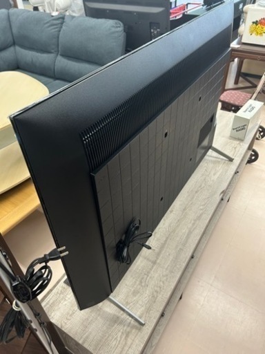 美原店 メ 2023年製6月購入極美品 ソニー 55V型 4K X80WKシリーズ 液晶