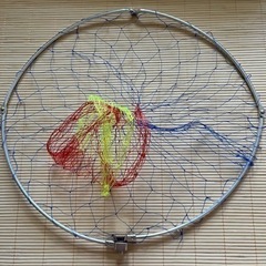 タモアミ(竿は無し)