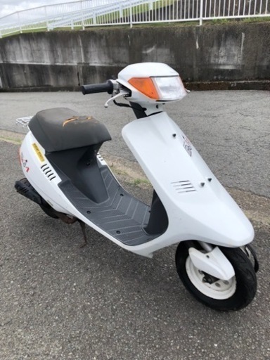 ホンダ　DJ-1    書類付実働ベース車