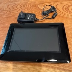Softbank フォトビジョン HW001S デジタルフォトフレーム