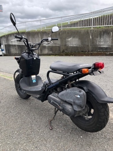 ホンダ　ズーマー　書類付レストアベース車