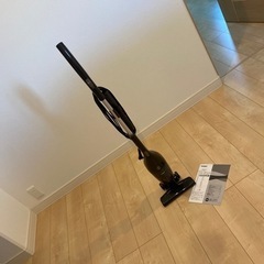 お取引き中サイクロン　スティック型クリーナー