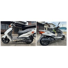 【現車確認早い方優先】ヤマハシグナスX125cc