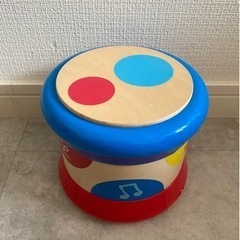 Hape(ハペ) ベビードラム たいこ 太鼓