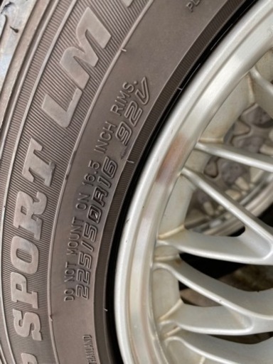 BBS 日産純正OP