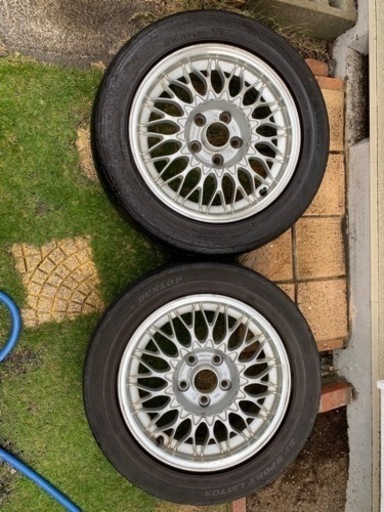 BBS 日産純正OP