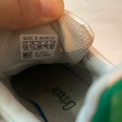 アディダス  スタンスミス　18cmの画像