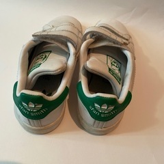 アディダス  スタンスミス　18cmの画像