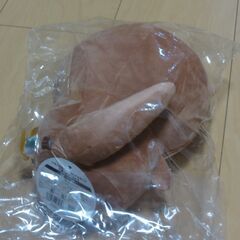 ナガノのカワウソくじ　C賞ぬいぐるみSの画像