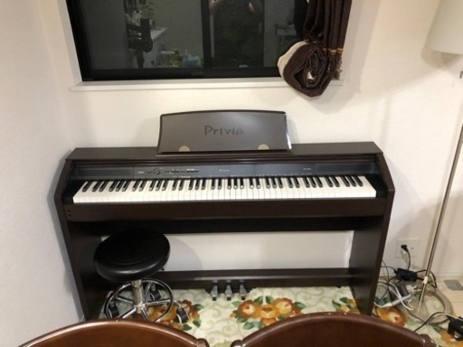 カシオ　PX-760BN