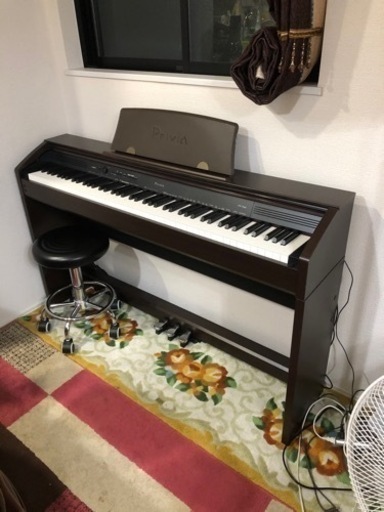 カシオ　PX-760BN