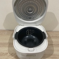 【受渡先決まりました】炊飯器（引越しによる家電処分のため）の画像