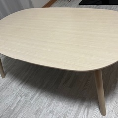 テーブル　