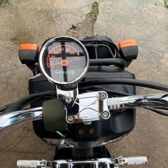 FIズーマー50cc （多少値引き可能）の画像