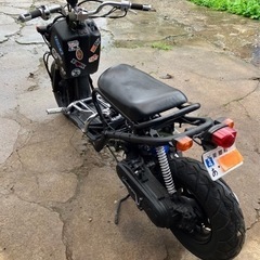 FIズーマー50cc （多少値引き可能）の画像