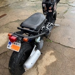 FIズーマー50cc （多少値引き可能）の画像