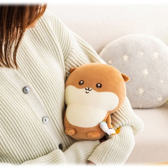 ナガノのカワウソくじ　C賞ぬいぐるみSの画像