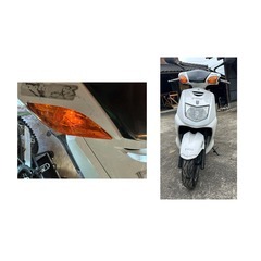 【現車確認早い方優先】ヤマハシグナスX125ccの画像