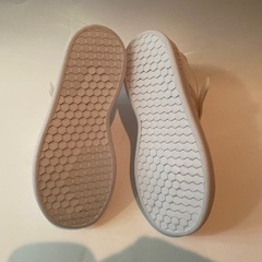 新品？　未使用に近い　アディダス  18cmの画像
