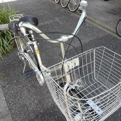 名古屋プレミアム商品券＆金シャチマネーOK！中古自転車2619 前後