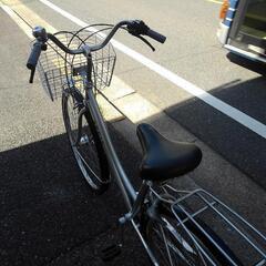 名古屋プレミアム商品券＆金シャチマネーOK！中古自転車2619 前後