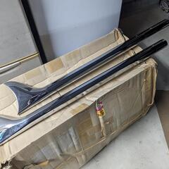 ハーレー　マフラー　ロードキング