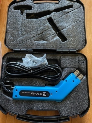 RONGTER熱成形カッター電気ホットナイフの切削工具キット