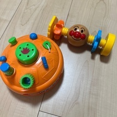 指先の知育玩具