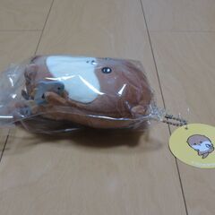 ナガノのカワウソくじ　Ｄ賞マスコット【未開封】の画像