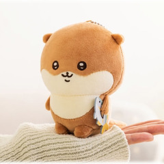 ナガノのカワウソくじ　Ｄ賞マスコット【未開封】の画像