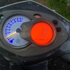 シグナスＸ　125  実動　交換可　自賠責残り有りの画像