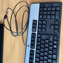 キーボードの画像