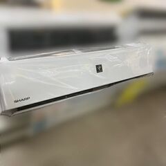 J2439 エアコンシーズン到来！売れてます！ 高年式！★3ヶ月保証付★ ルームエアコン SHARP シャープ AY-L28H-W 2.8kw 2020年製 分解クリーニング済み 【リユースのサカイ柏店】昨年エアコン販売実績155台!!施工業者年間工事数44万件!! 高品質商品&安心の施工技術実績! 流山市 中古エアコン 松戸市 中古エアコン 我孫子市 中古エアコン 船橋市 中古エアコン 守谷市 中古エアコン 取手 中古エアコン