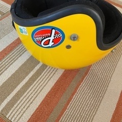 ⭐️決まりました⭐️子供用ヘルメット❗️小さめですの画像