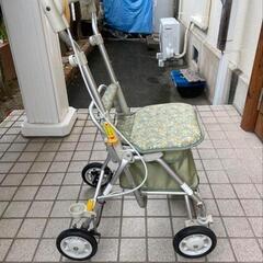 象印ベビー株式会社　シルバーカー　手押し車　歩行器看護/介護用品...