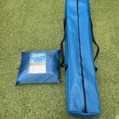 タープ　2.5m 簡単シェード　ワンアクションタイプと専用メッシュの画像