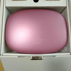 ケノン(ke-non)フラッシュ式脱毛器