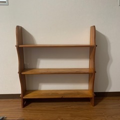 小物を置く棚値下げしました！決まりました！